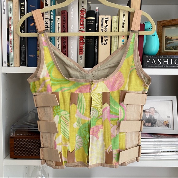 Vintage D&G Bustier - Picture 4 of 6